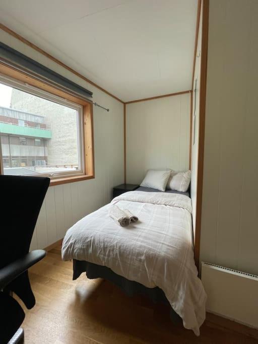 טרונדהיים City Center Stylish Loft מראה חיצוני תמונה