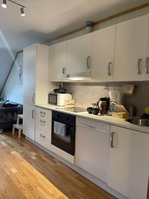 טרונדהיים City Center Stylish Loft מראה חיצוני תמונה