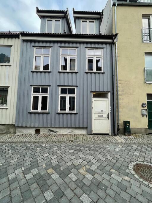 טרונדהיים City Center Stylish Loft מראה חיצוני תמונה