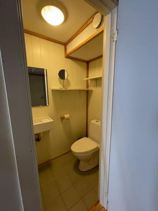 טרונדהיים City Center Stylish Loft מראה חיצוני תמונה